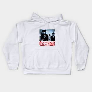 Oyz N The Hood Kids Hoodie